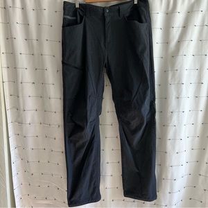 Royal Robbins side zipper pocket casual pants size 36